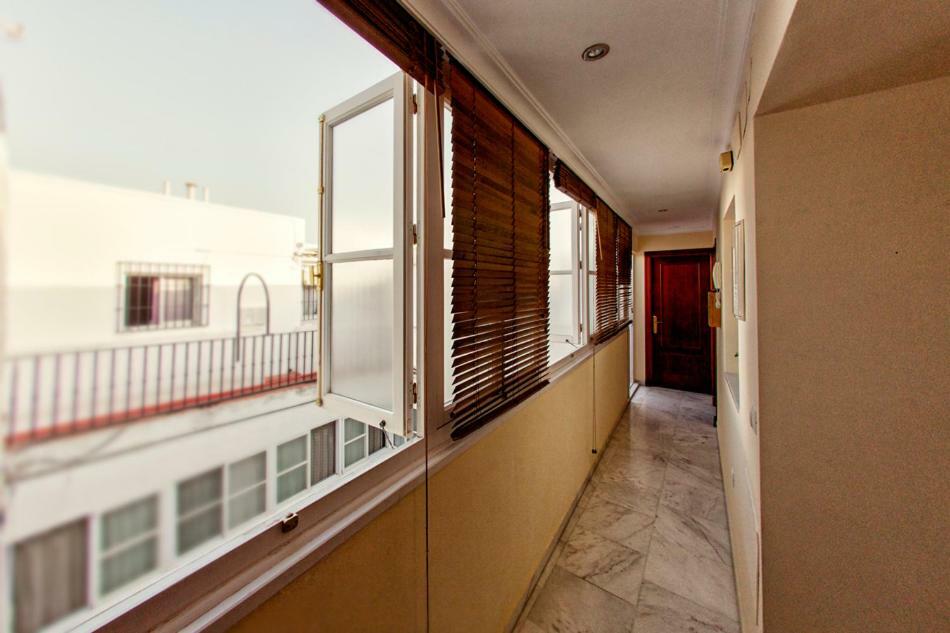 El Atico De Cervantes Cadiz Exterior photo