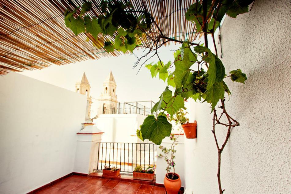 El Atico De Cervantes Cadiz Exterior photo